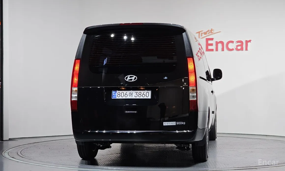 Hyundai Staria 2021 L3.5 Cargo 3-Seater