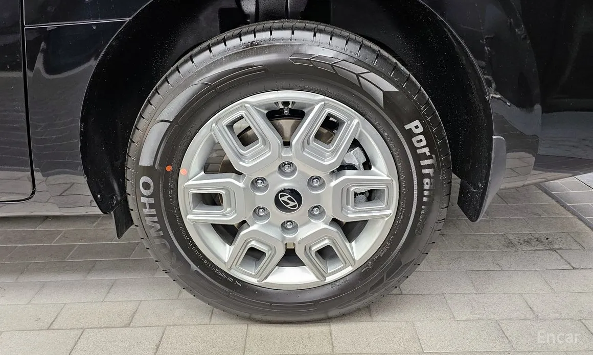 Hyundai Staria 2021 L3.5 Cargo 3-Seater