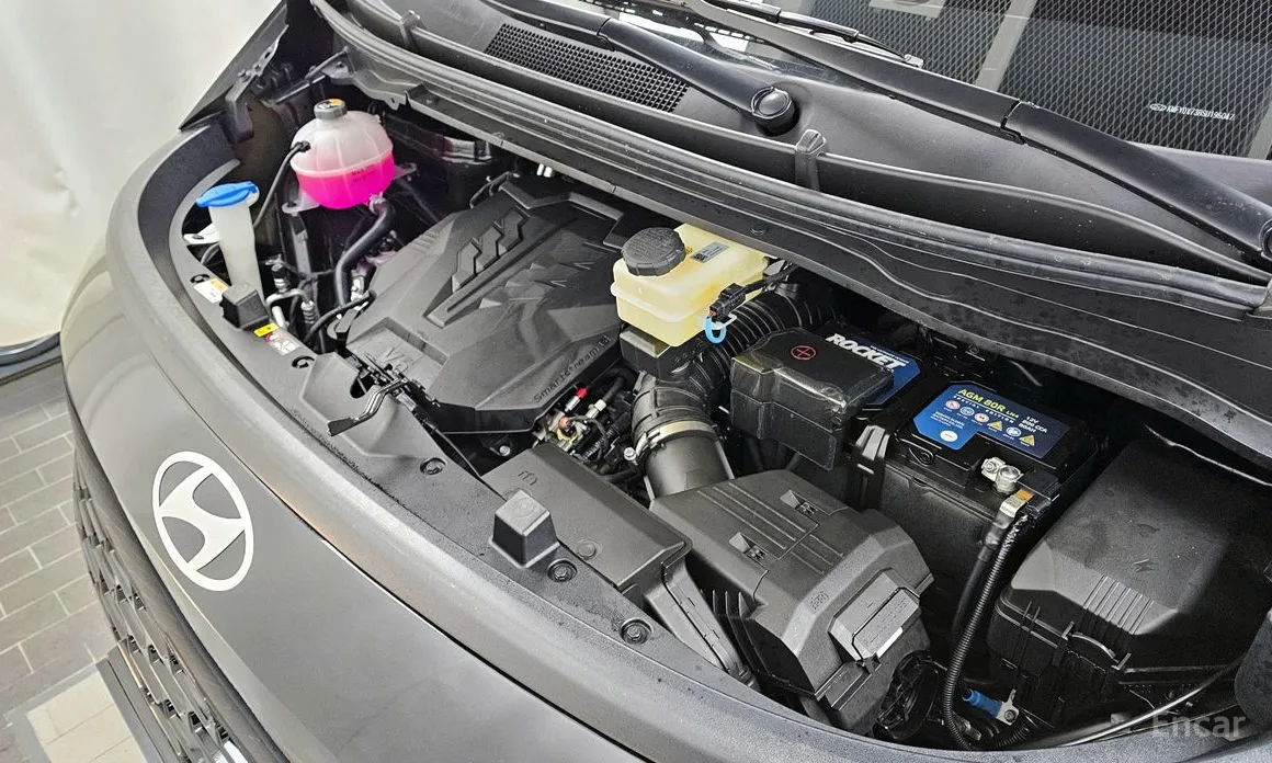 Hyundai Staria 2021 L3.5 Cargo 3-Seater