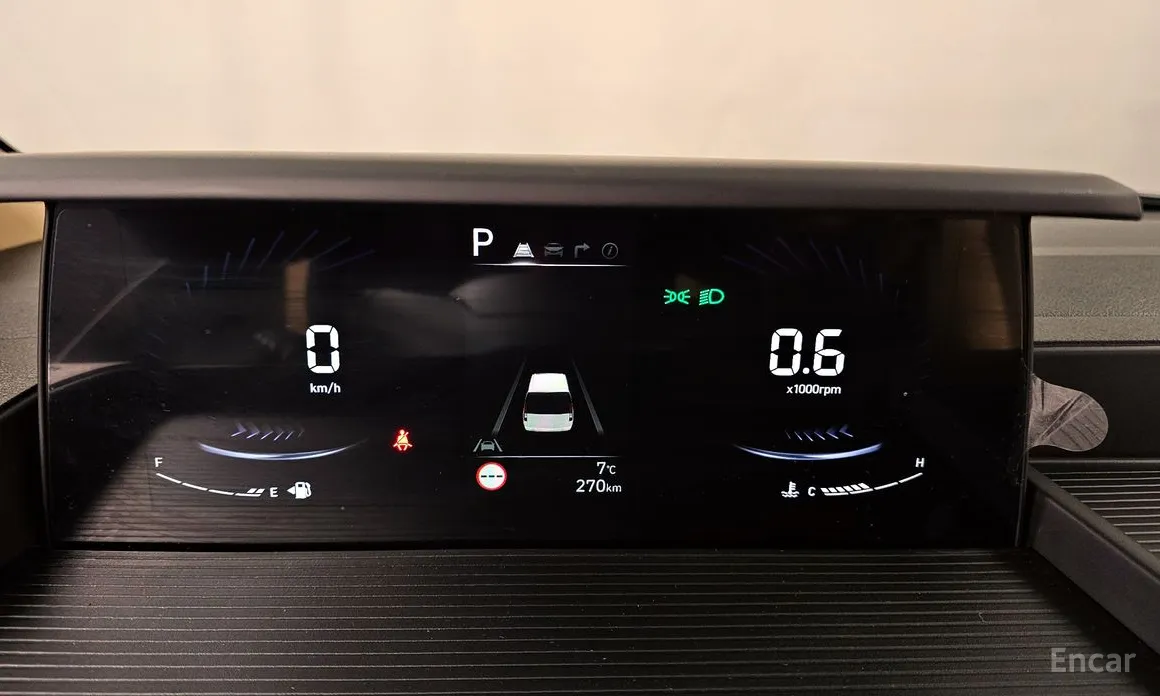 Hyundai Staria 2021 L3.5 Cargo 3-Seater