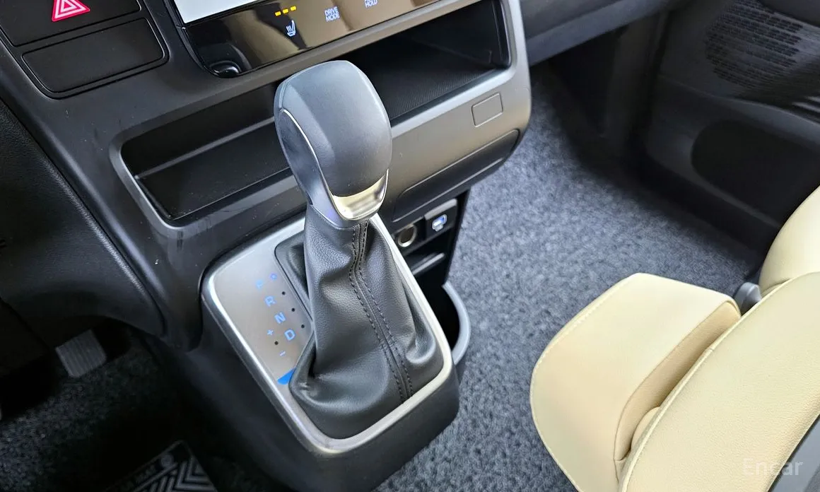 Hyundai Staria 2021 L3.5 Cargo 3-Seater