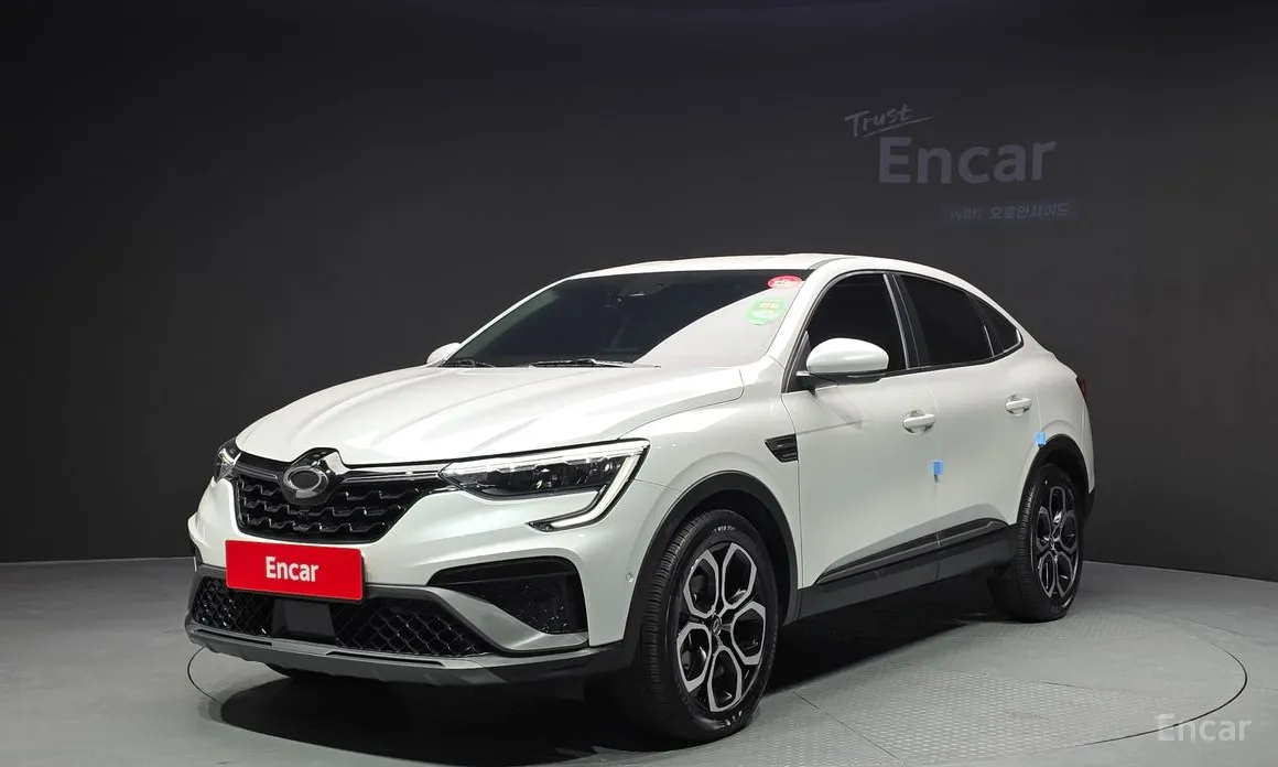 Renault XM3 2020 1.6 E-TECH Inspire e-shifter