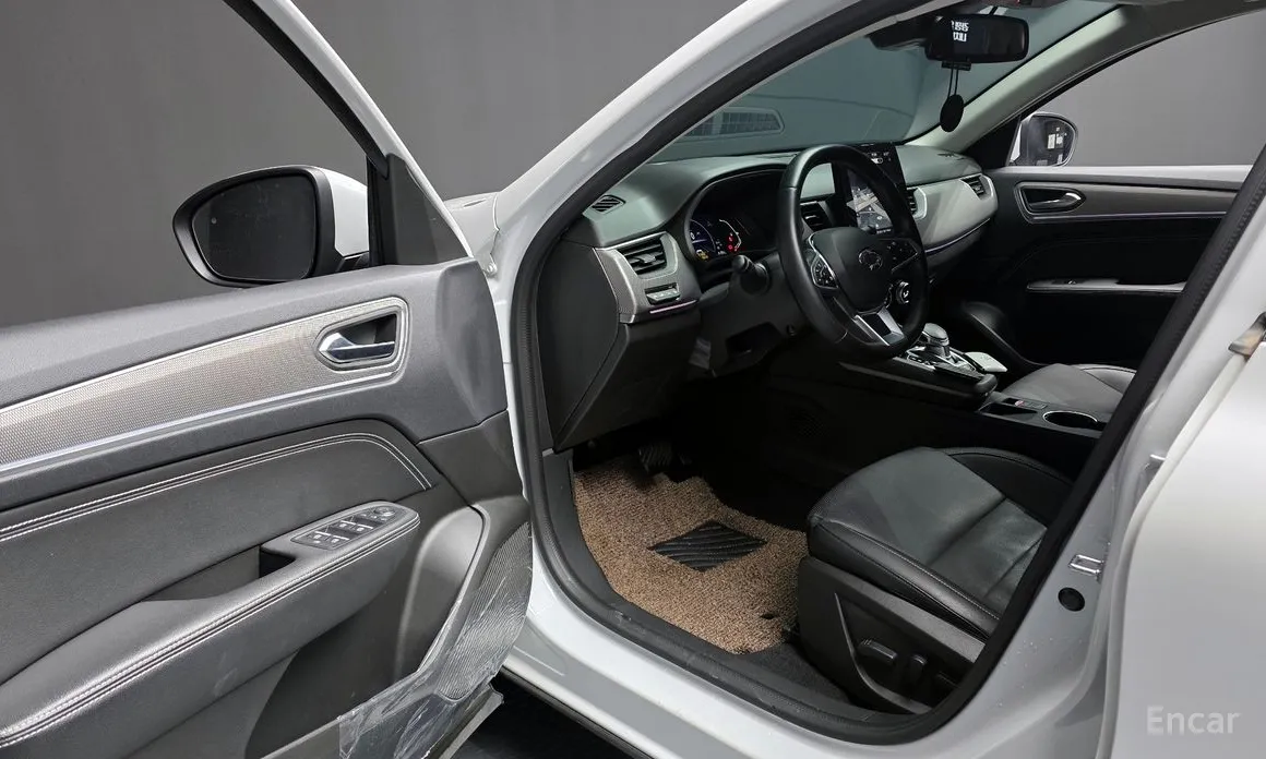 Renault XM3 2020 1.6 E-TECH Inspire e-shifter