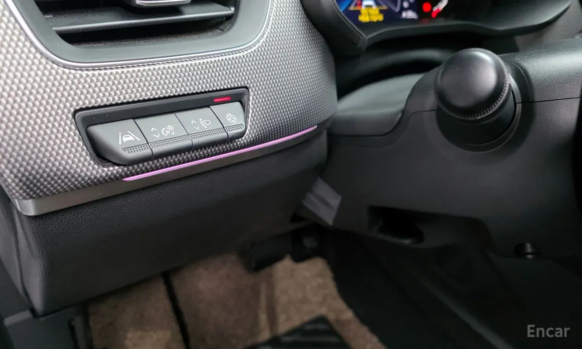 Renault XM3 2020 1.6 E-TECH Inspire e-shifter