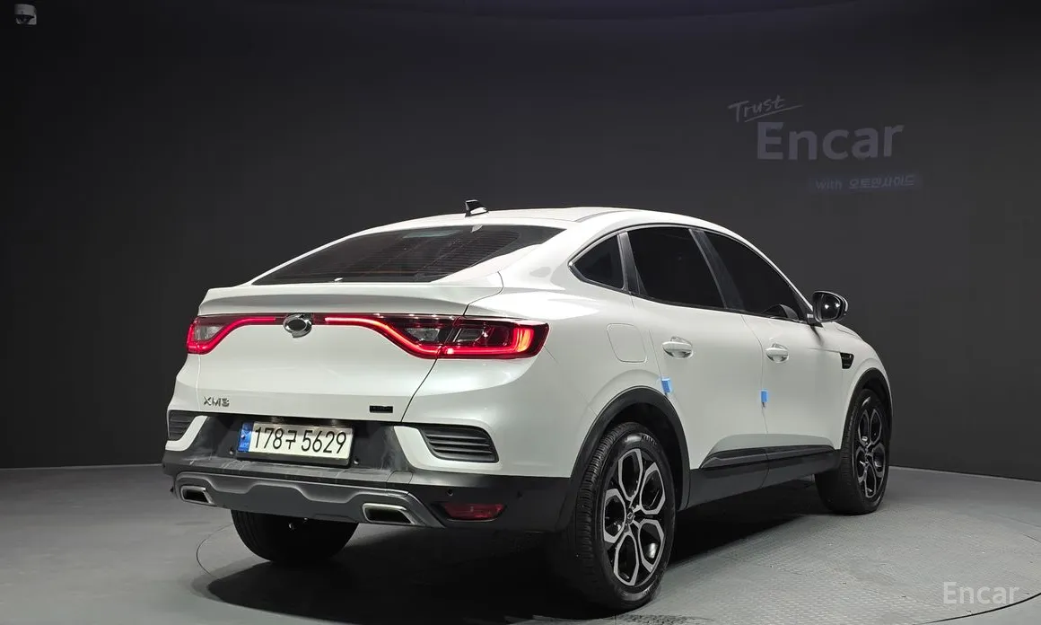 Renault XM3 2020 1.6 E-TECH Inspire e-shifter