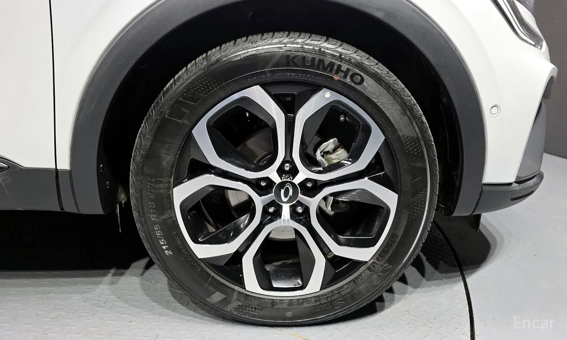 Renault XM3 2020 1.6 E-TECH Inspire e-shifter