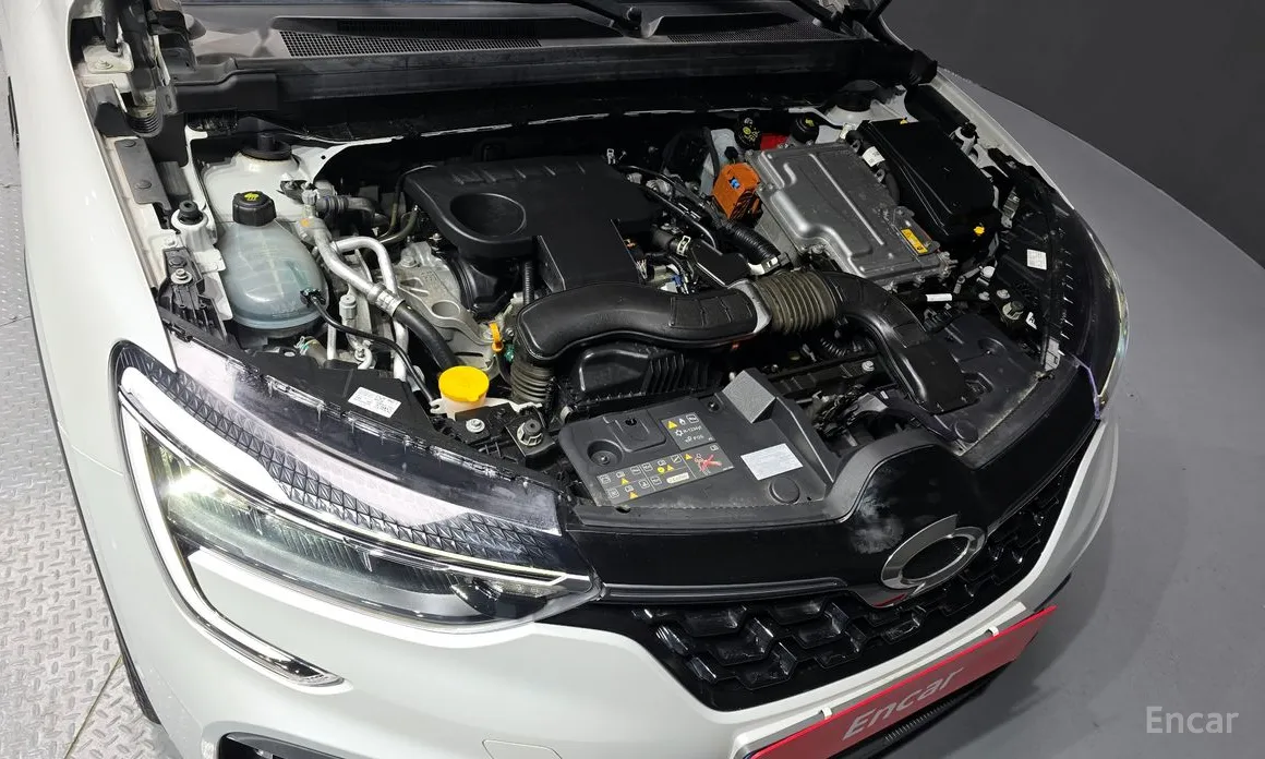 Renault XM3 2020 1.6 E-TECH Inspire e-shifter