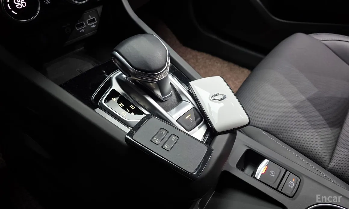Renault XM3 2020 1.6 E-TECH Inspire e-shifter