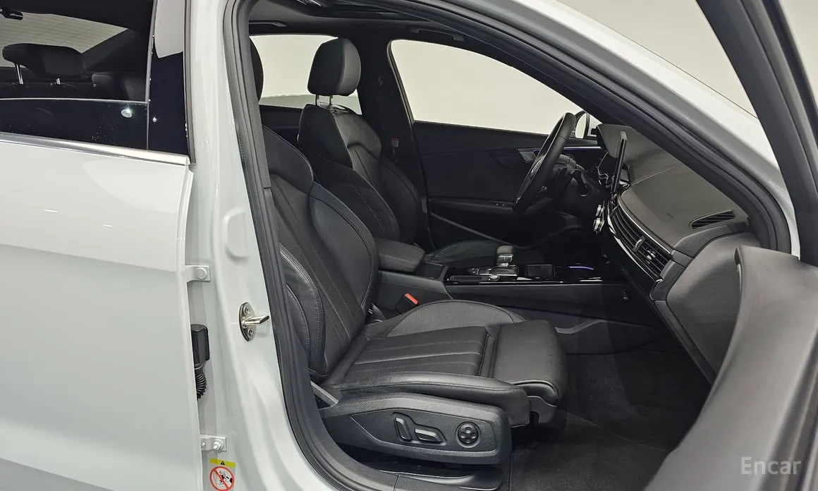 Audi A4 2016 40 TFSI Premium