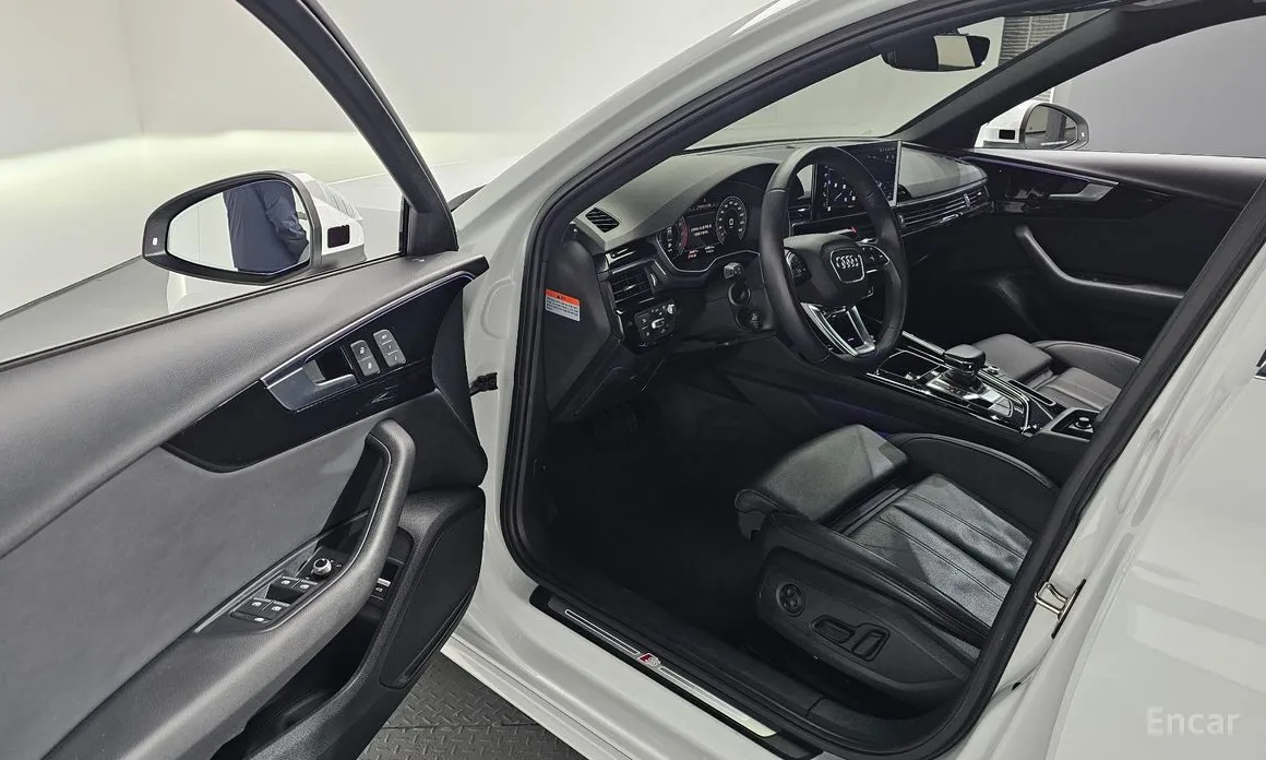 Audi A4 2016 40 TFSI Premium