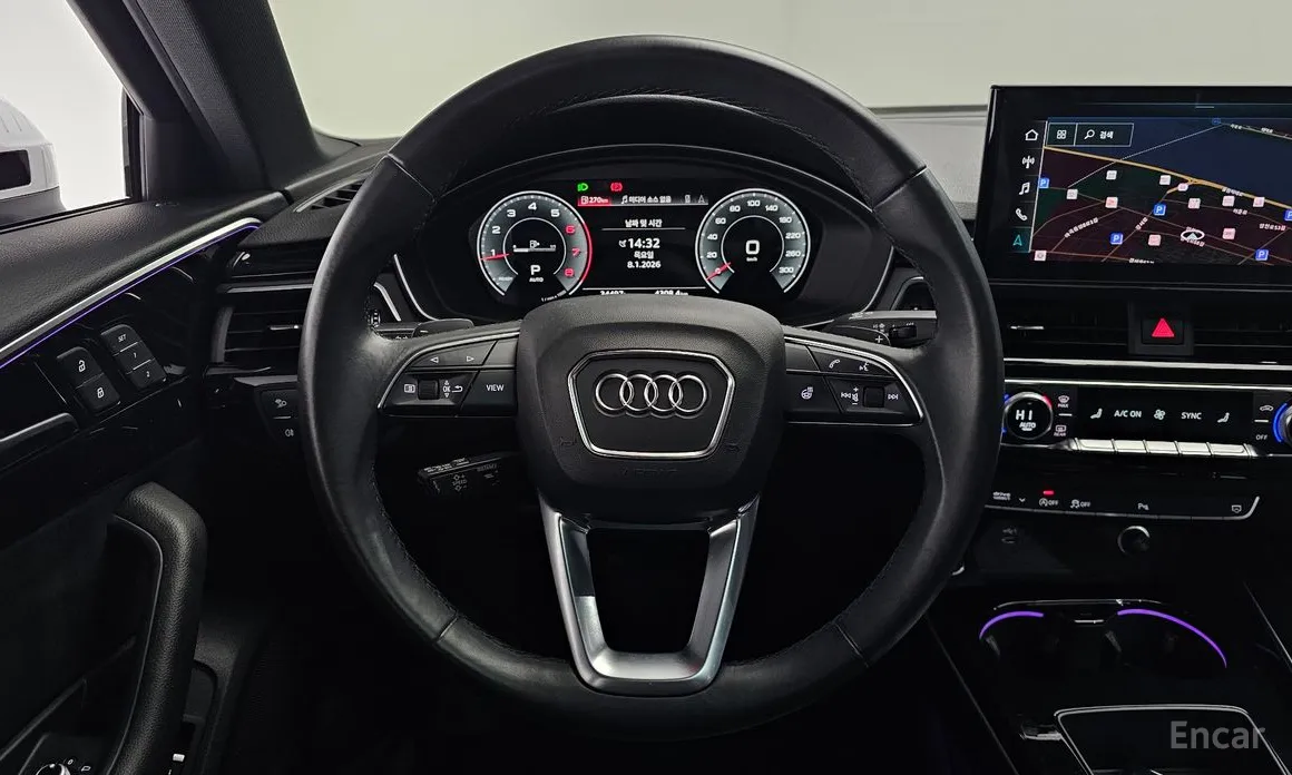 Audi A4 2016 40 TFSI Premium