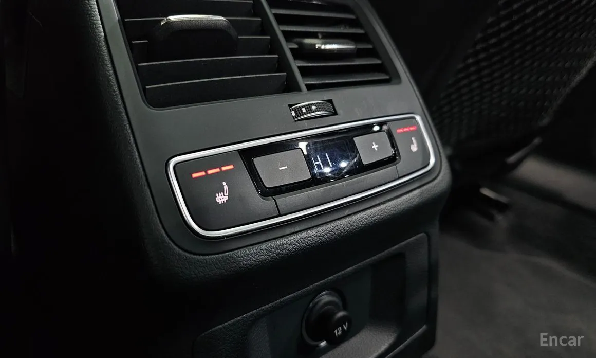 Audi A4 2016 40 TFSI Premium