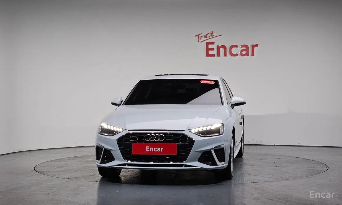 Audi A4 2016 40 TFSI Premium