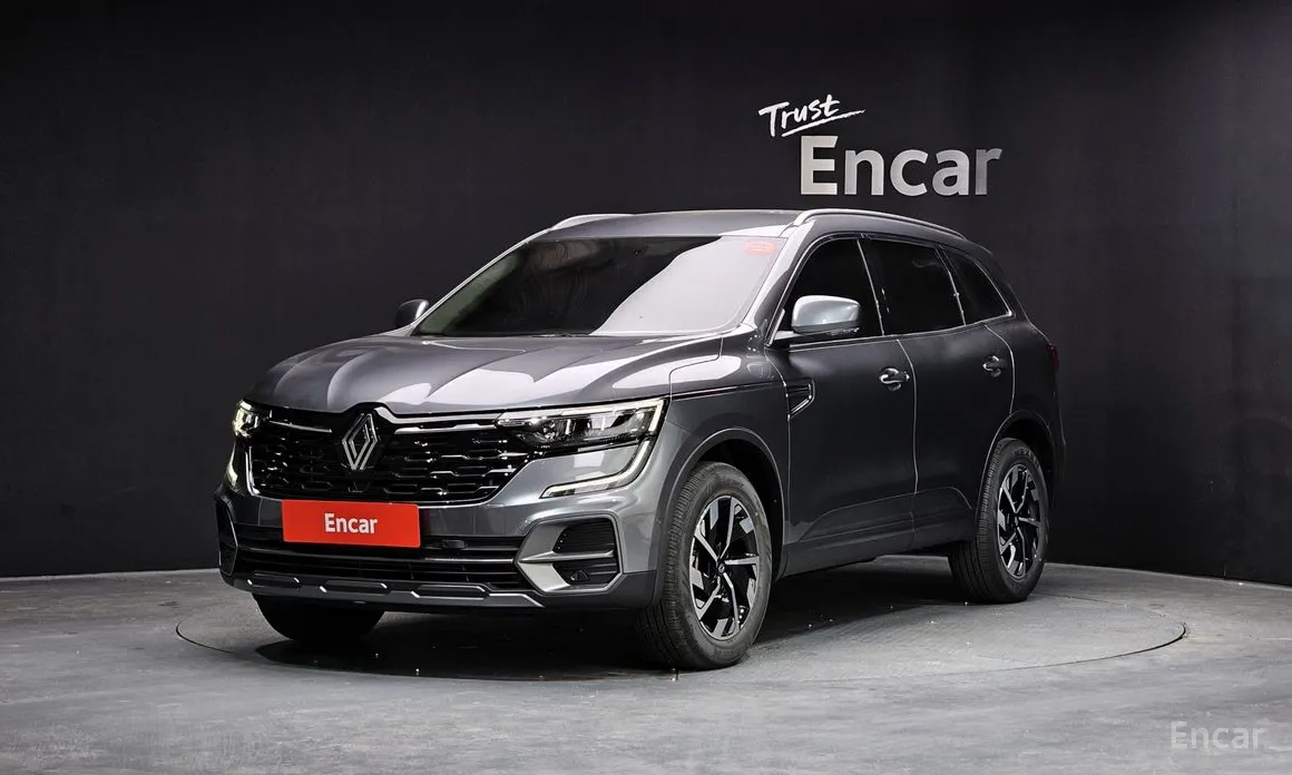 Renault QM6 2019 2.0 GDe RE 2WD