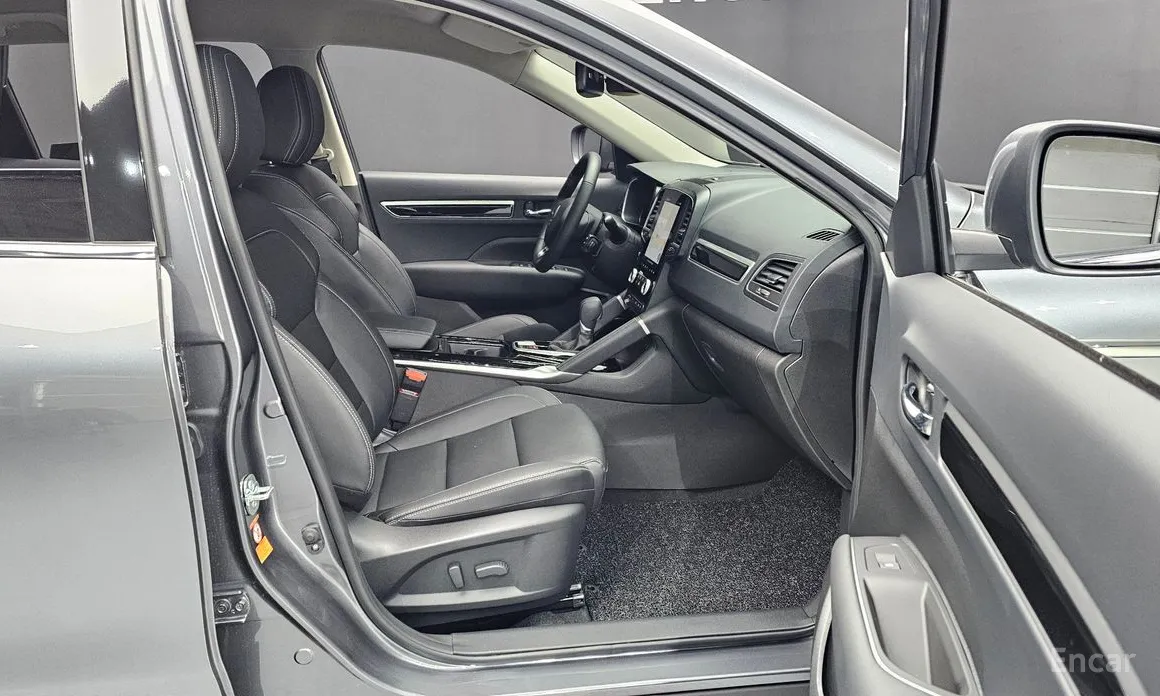 Renault QM6 2019 2.0 GDe RE 2WD