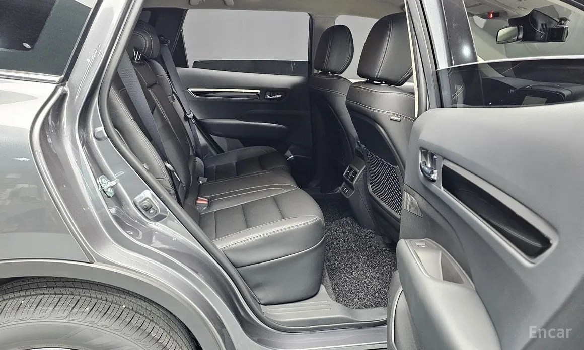 Renault QM6 2019 2.0 GDe RE 2WD