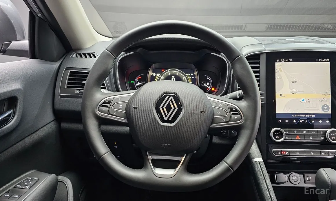 Renault QM6 2019 2.0 GDe RE 2WD