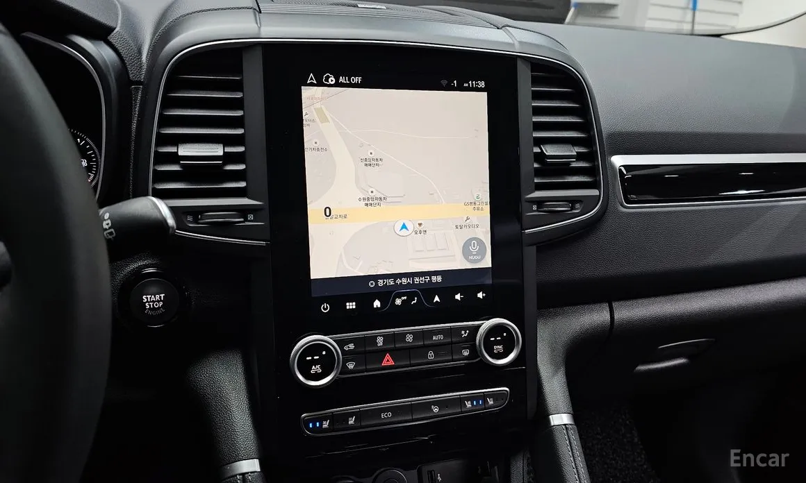 Renault QM6 2019 2.0 GDe RE 2WD