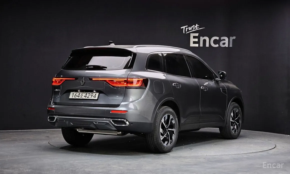 Renault QM6 2019 2.0 GDe RE 2WD