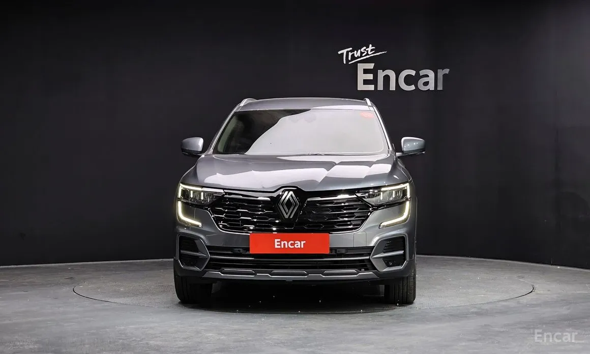 Renault QM6 2019 2.0 GDe RE 2WD