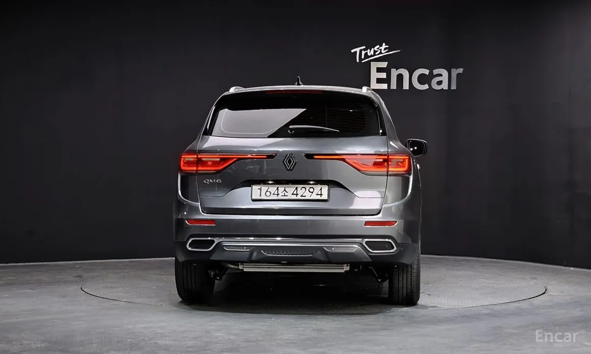 Renault QM6 2019 2.0 GDe RE 2WD