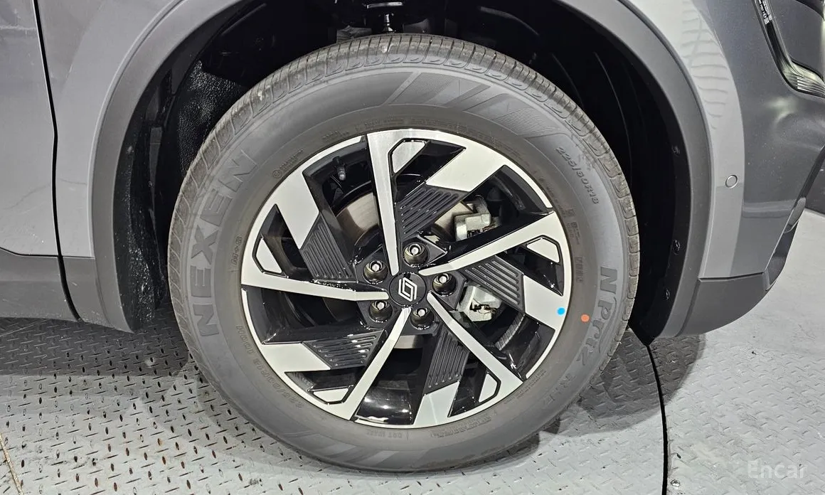 Renault QM6 2019 2.0 GDe RE 2WD