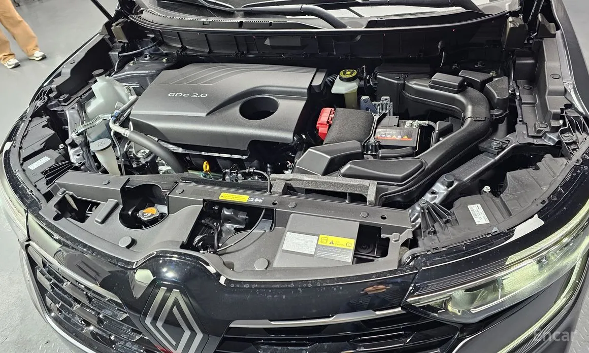 Renault QM6 2019 2.0 GDe RE 2WD