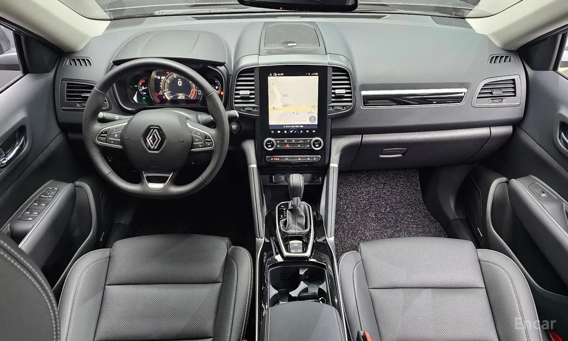 Renault QM6 2019 2.0 GDe RE 2WD