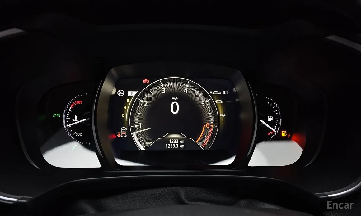 Renault QM6 2019 2.0 GDe RE 2WD