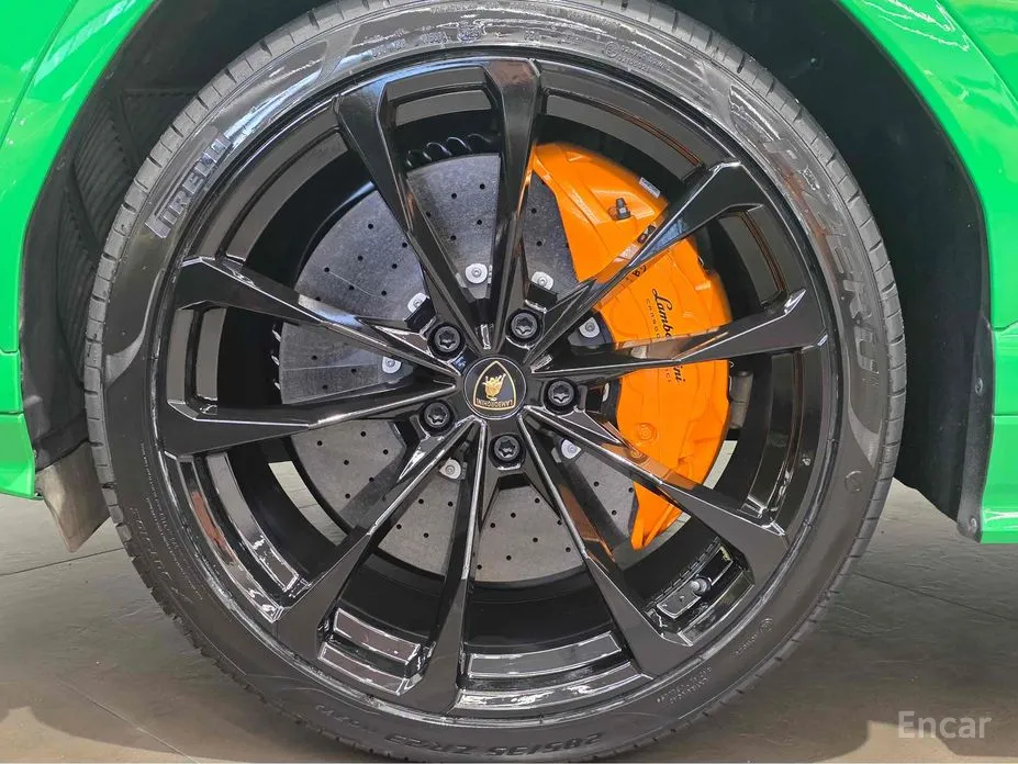 Lamborghini Urus 2018 4.0 V8 S