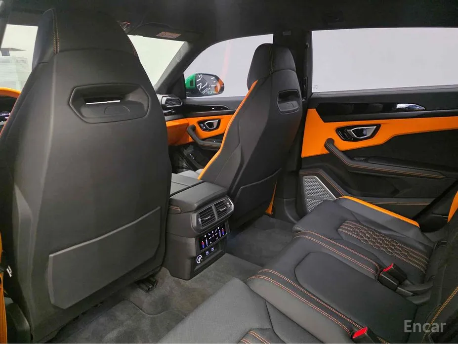 Lamborghini Urus 2018 4.0 V8 S