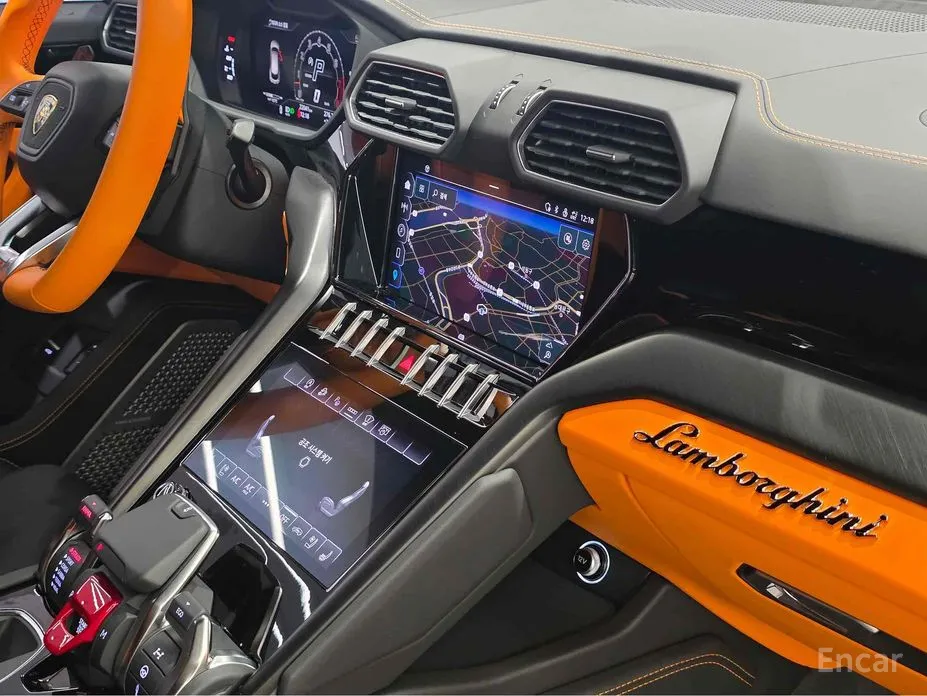 Lamborghini Urus 2018 4.0 V8 S