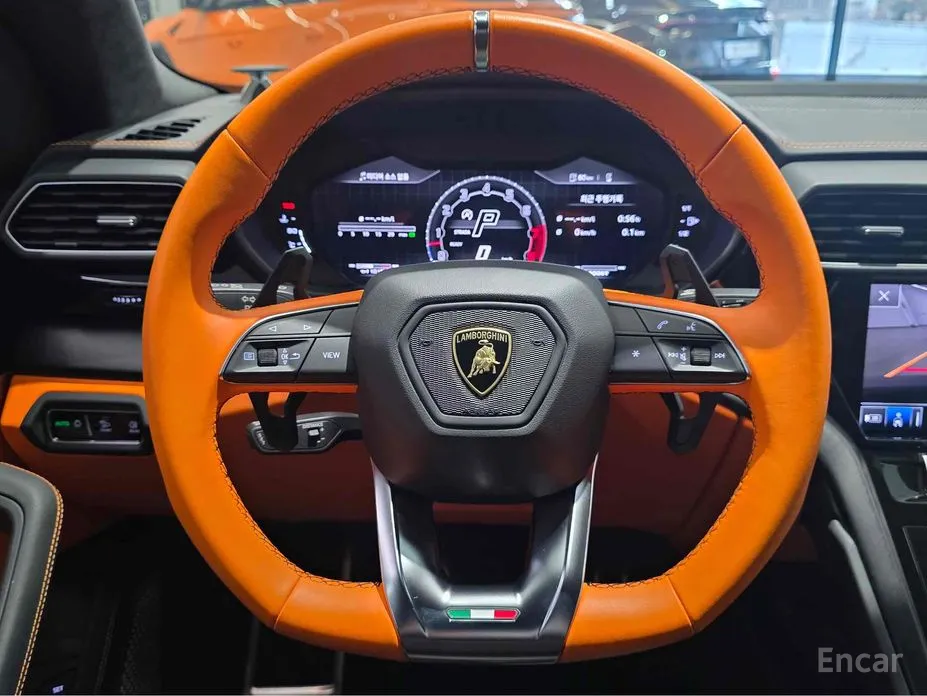 Lamborghini Urus 2018 4.0 V8 S