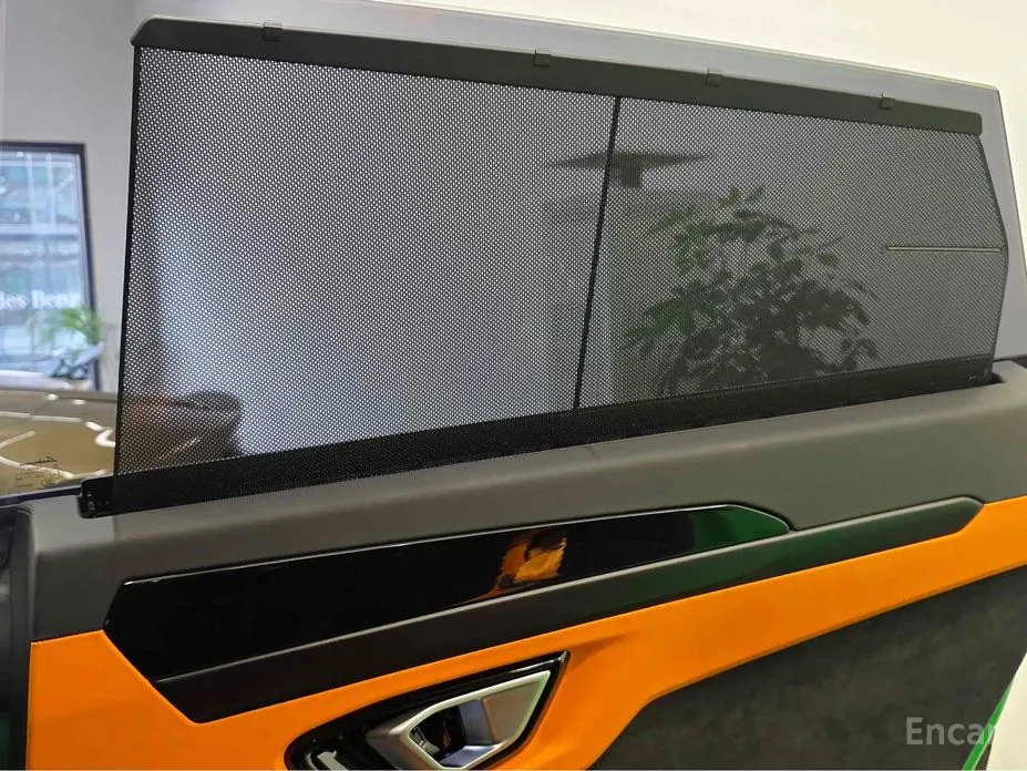 Lamborghini Urus 2018 4.0 V8 S