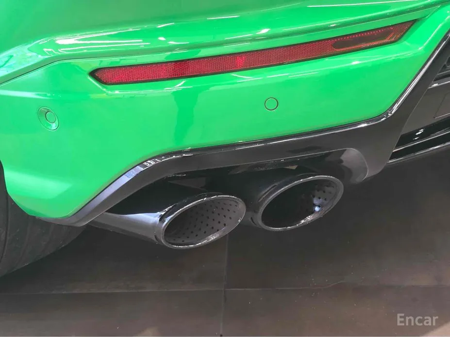 Lamborghini Urus 2018 4.0 V8 S