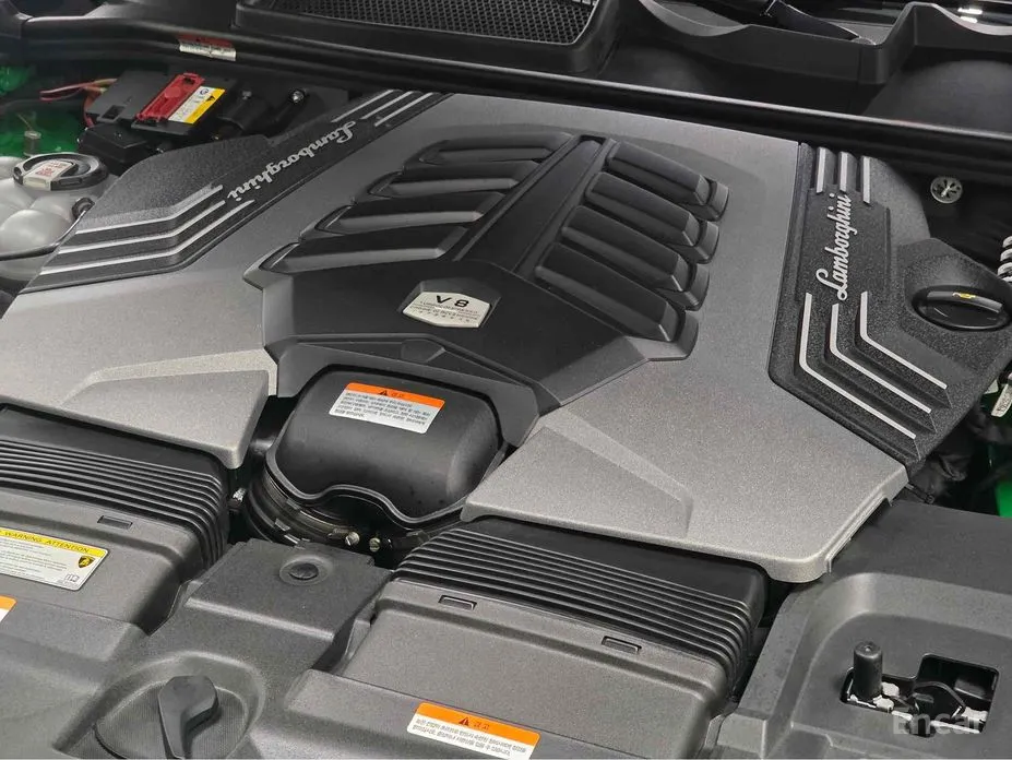 Lamborghini Urus 2018 4.0 V8 S