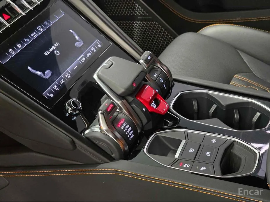 Lamborghini Urus 2018 4.0 V8 S