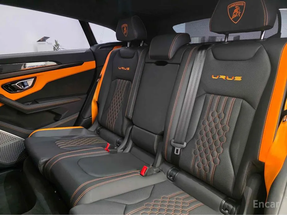 Lamborghini Urus 2018 4.0 V8 S