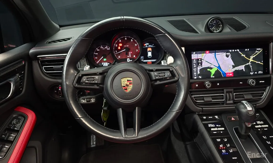Porsche Macan 2014 2.9 S