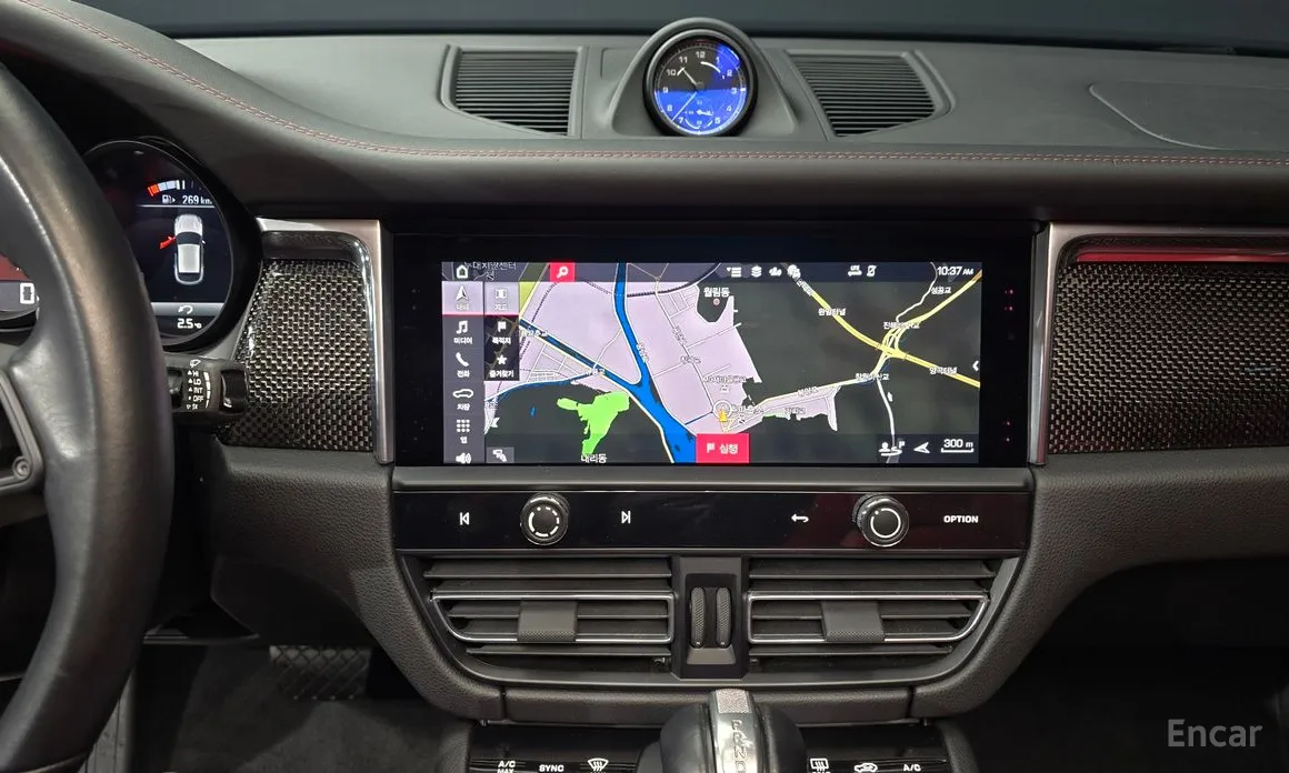 Porsche Macan 2014 2.9 S