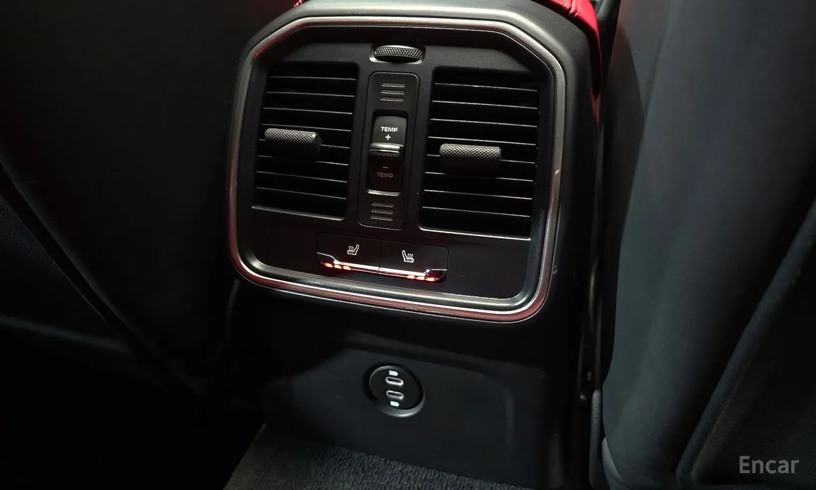 Porsche Macan 2014 2.9 S