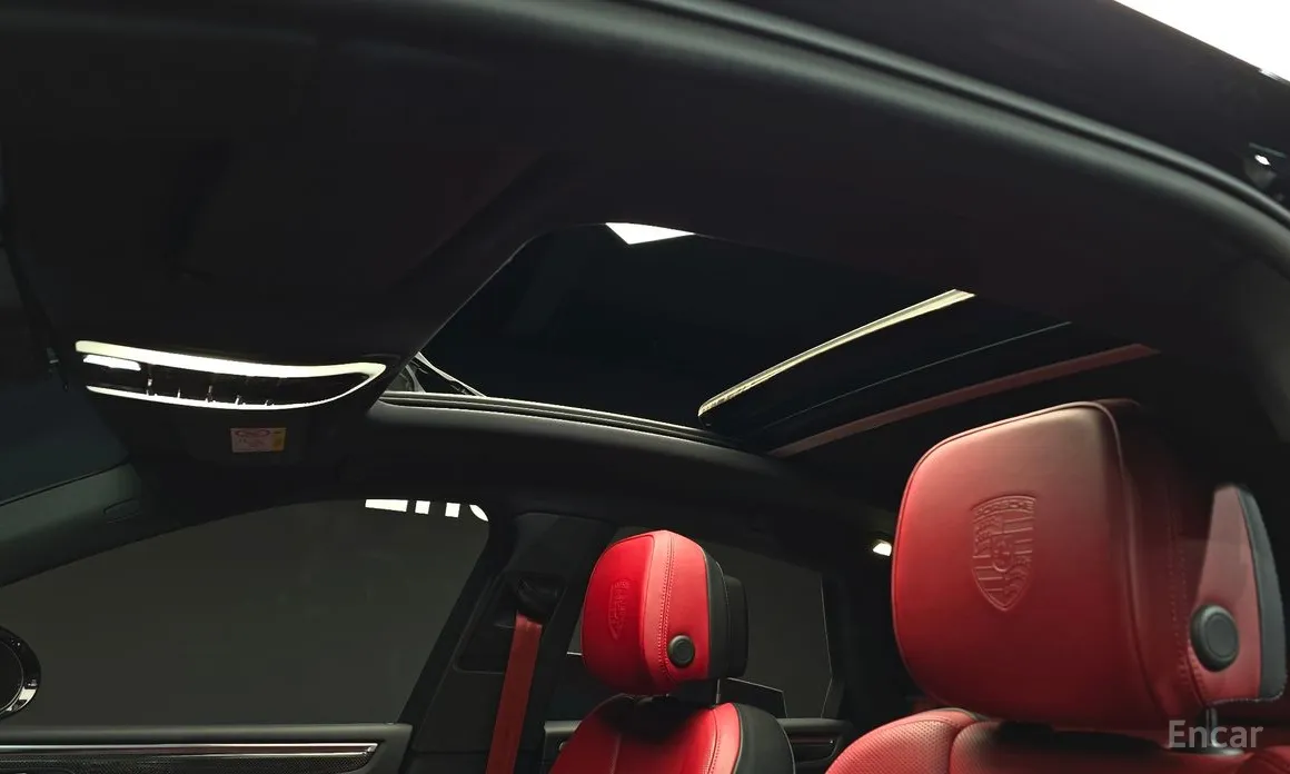 Porsche Macan 2014 2.9 S