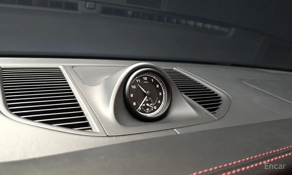 Porsche Macan 2014 2.9 S