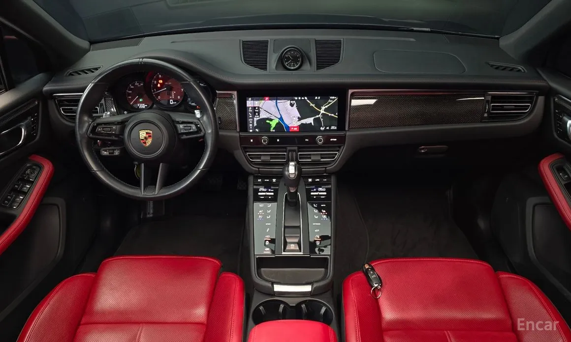 Porsche Macan 2014 2.9 S