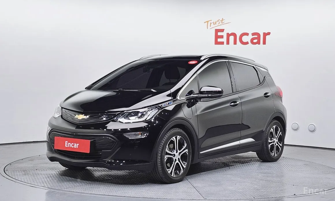 Chevrolet Bolt EV 2017 EV Premier