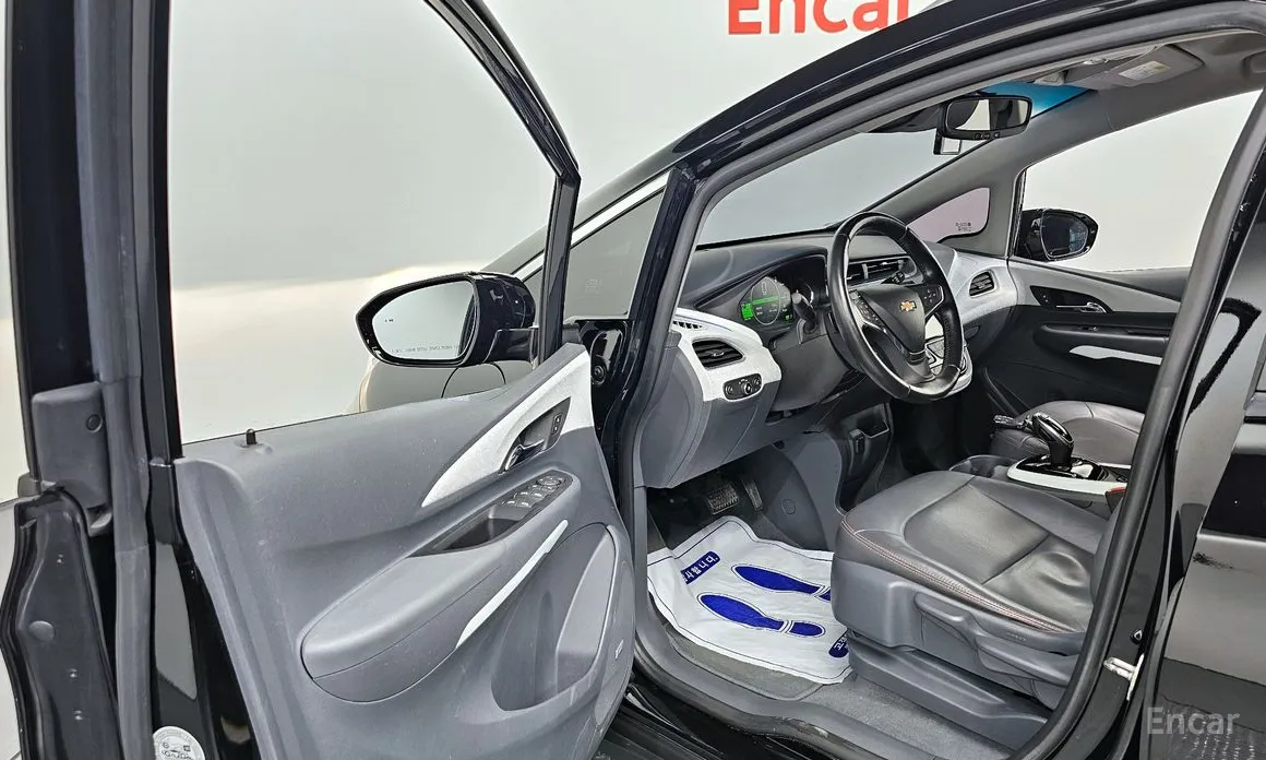 Chevrolet Bolt EV 2017 EV Premier