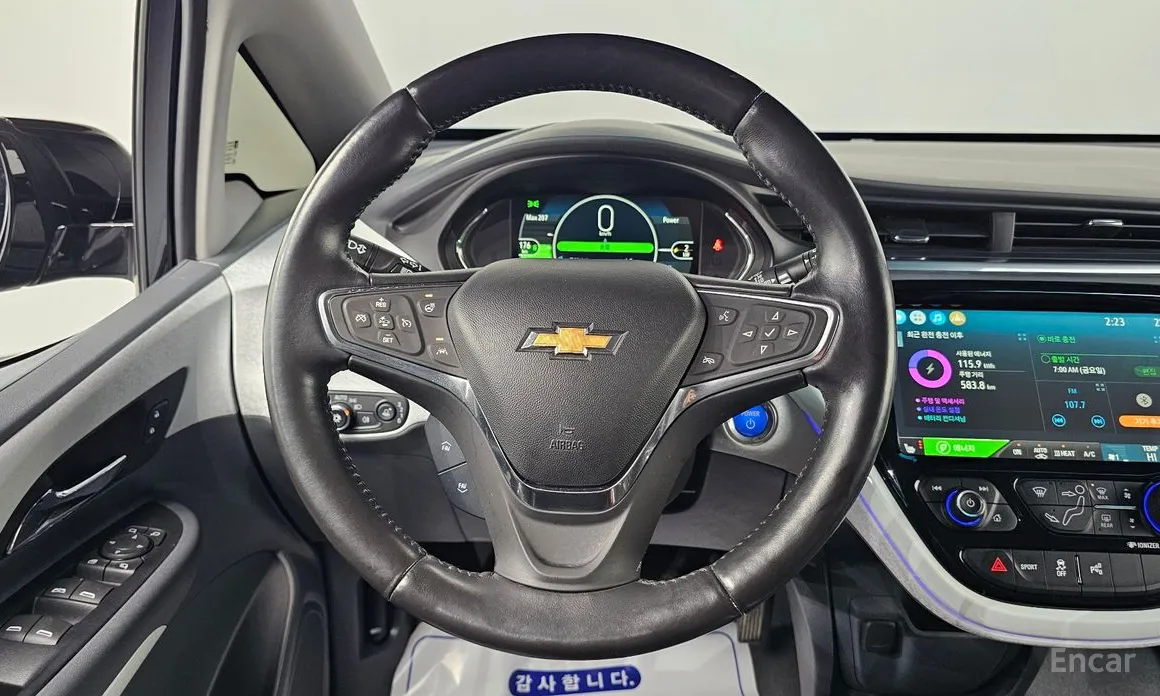 Chevrolet Bolt EV 2017 EV Premier