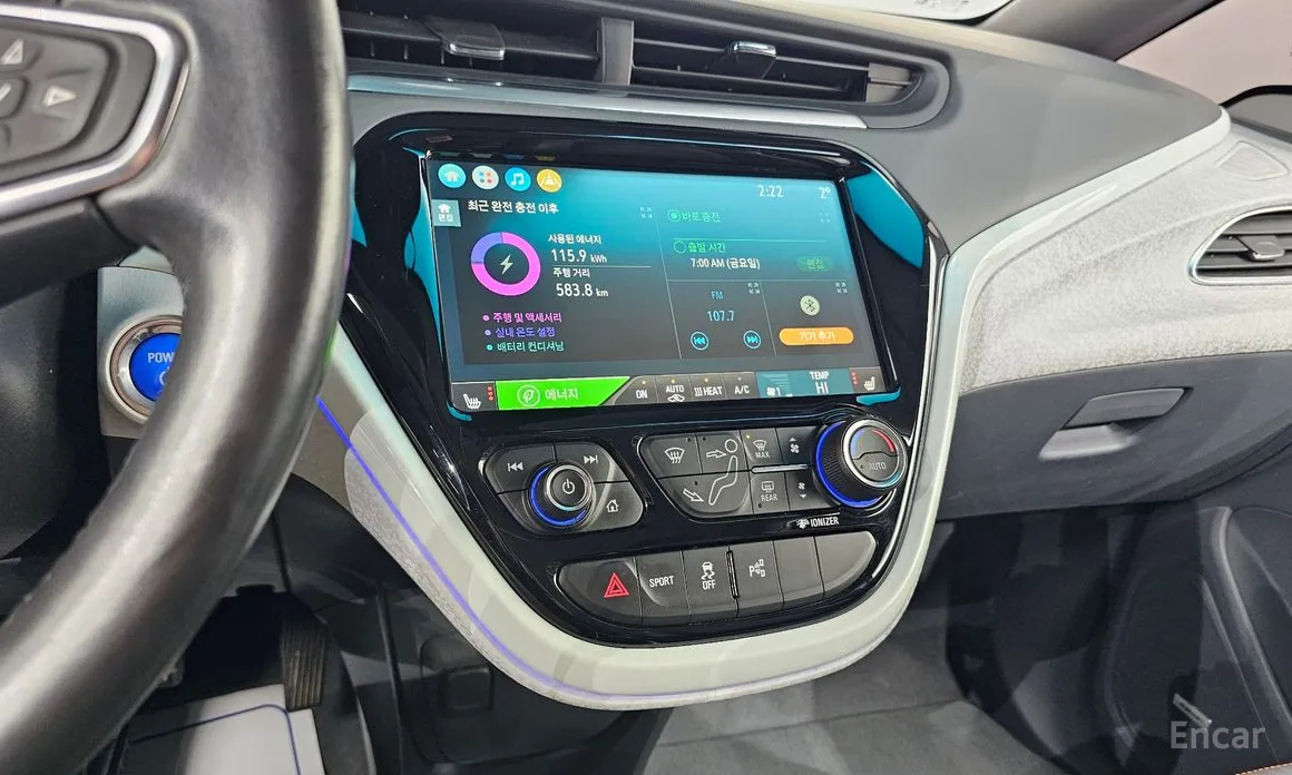 Chevrolet Bolt EV 2017 EV Premier