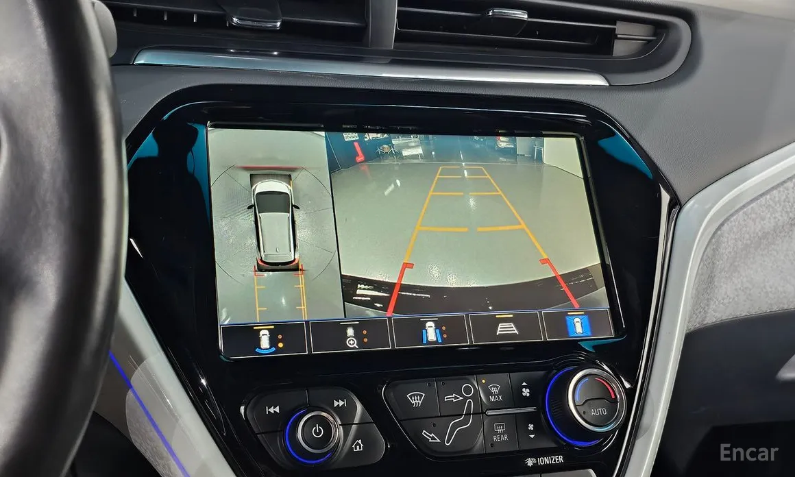 Chevrolet Bolt EV 2017 EV Premier