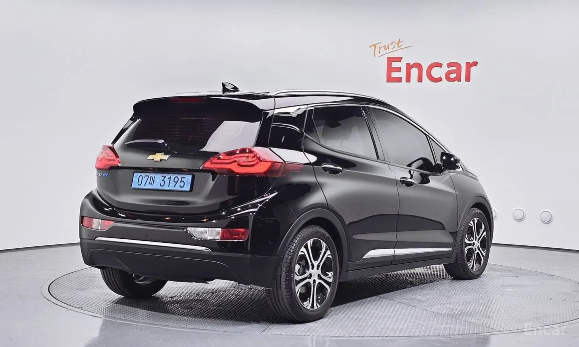 Chevrolet Bolt EV 2017 EV Premier